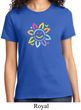 Ladies Flower Shirt Sunflower Tee T-Shirt