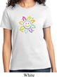 Ladies Flower Shirt Sunflower Tee T-Shirt