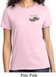 Ladies Ford 1974 Cobra Profile Pocket Print Shirt
