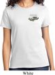 Ladies Ford 1974 Cobra Profile Pocket Print Shirt