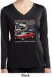 Ladies Ford Classic Mustangs Untamed Dry Wicking Long Sleeve