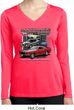 Ladies Ford Classic Mustangs Untamed Dry Wicking Long Sleeve