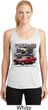 Ladies Ford Classic Mustangs Untamed Dry Wicking Racerback