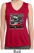 Ladies Ford Classic Mustangs Untamed Dry Wicking Sleeveless Shirt