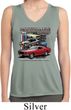 Ladies Ford Classic Mustangs Untamed Dry Wicking Sleeveless Shirt