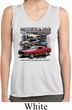 Ladies Ford Classic Mustangs Untamed Dry Wicking Sleeveless Shirt