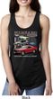 Ladies Ford Classic Mustangs Untamed Ideal Racerback