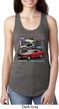 Ladies Ford Classic Mustangs Untamed Ideal Racerback