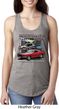 Ladies Ford Classic Mustangs Untamed Ideal Racerback