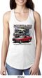 Ladies Ford Classic Mustangs Untamed Ideal Racerback