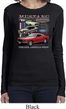 Ladies Ford Classic Mustangs Untamed Long Sleeve