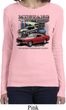Ladies Ford Classic Mustangs Untamed Long Sleeve