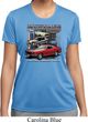 Ladies Ford Classic Mustangs Untamed Moisture Wicking T-shirt