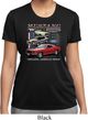 Ladies Ford Classic Mustangs Untamed Moisture Wicking T-shirt