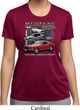 Ladies Ford Classic Mustangs Untamed Moisture Wicking T-shirt