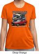 Ladies Ford Classic Mustangs Untamed Moisture Wicking T-shirt
