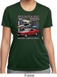 Ladies Ford Classic Mustangs Untamed Moisture Wicking T-shirt