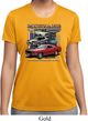 Ladies Ford Classic Mustangs Untamed Moisture Wicking T-shirt