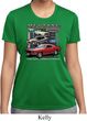 Ladies Ford Classic Mustangs Untamed Moisture Wicking T-shirt
