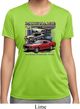 Ladies Ford Classic Mustangs Untamed Moisture Wicking T-shirt