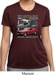Ladies Ford Classic Mustangs Untamed Moisture Wicking T-shirt