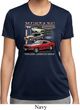 Ladies Ford Classic Mustangs Untamed Moisture Wicking T-shirt