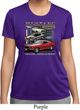 Ladies Ford Classic Mustangs Untamed Moisture Wicking T-shirt