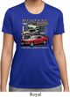 Ladies Ford Classic Mustangs Untamed Moisture Wicking T-shirt