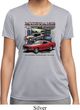 Ladies Ford Classic Mustangs Untamed Moisture Wicking T-shirt