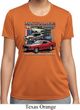 Ladies Ford Classic Mustangs Untamed Moisture Wicking T-shirt