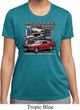 Ladies Ford Classic Mustangs Untamed Moisture Wicking T-shirt