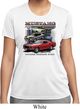 Ladies Ford Classic Mustangs Untamed Moisture Wicking T-shirt
