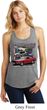 Ladies Ford Classic Mustangs Untamed Racerback