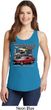 Ladies Ford Classic Mustangs Untamed Tank Top