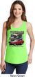 Ladies Ford Classic Mustangs Untamed Tank Top