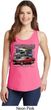 Ladies Ford Classic Mustangs Untamed Tank Top