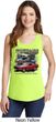Ladies Ford Classic Mustangs Untamed Tank Top