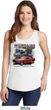 Ladies Ford Classic Mustangs Untamed Tank Top