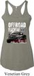 Ladies Ford F-150 4X4 Off Road Machine Tri Blend Racerback Tank Top