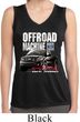 Ladies Ford F-150 Off Road Machine Sleeveless Moisture Wicking Shirt