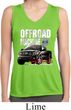 Ladies Ford F-150 Off Road Machine Sleeveless Moisture Wicking Shirt
