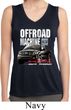 Ladies Ford F-150 Off Road Machine Sleeveless Moisture Wicking Shirt