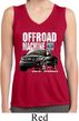 Ladies Ford F-150 Off Road Machine Sleeveless Moisture Wicking Shirt