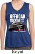 Ladies Ford F-150 Off Road Machine Sleeveless Moisture Wicking Shirt