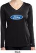 Ladies Ford Oval Dry Wicking Long Sleeve Shirt