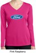 Ladies Ford Oval Dry Wicking Long Sleeve Shirt