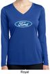 Ladies Ford Oval Dry Wicking Long Sleeve Shirt