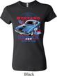 Ladies Ford Shirt 1968 Cobra Jet Crewneck Shirt