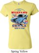 Ladies Ford Shirt 1968 Cobra Jet Crewneck Shirt