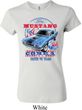 Ladies Ford Shirt 1968 Cobra Jet Crewneck Shirt